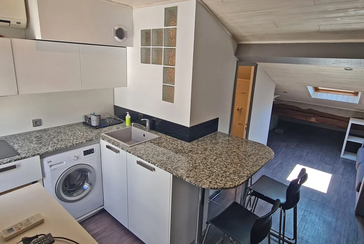 Studio rare à Bayonne proche cathédrale - Pied-à-terre ou étudiant 