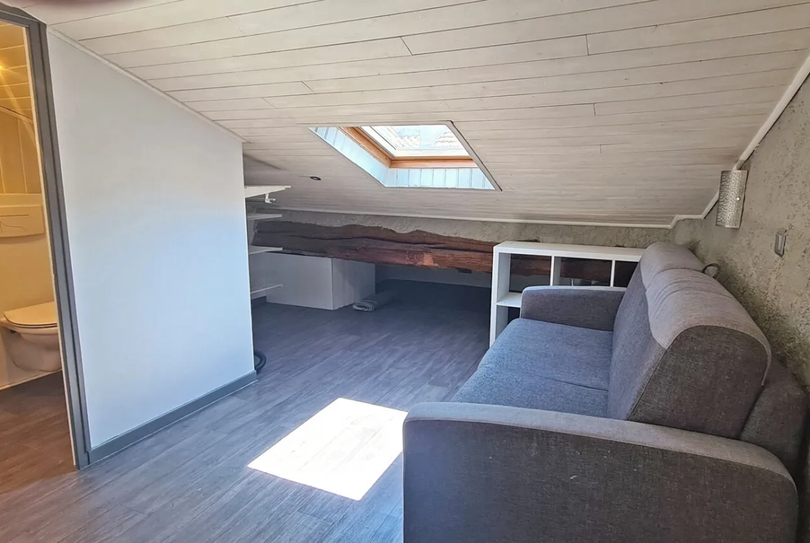 Studio rare à Bayonne proche cathédrale - Pied-à-terre ou étudiant 