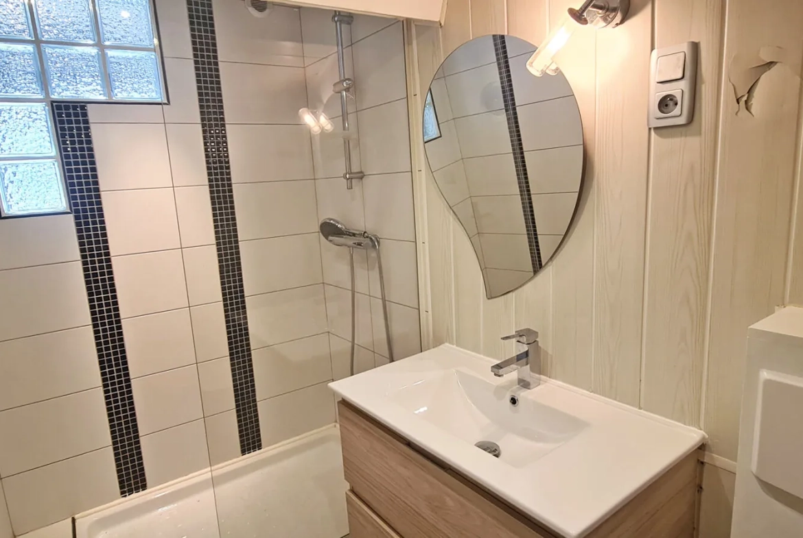 Studio rare à Bayonne proche cathédrale - Pied-à-terre ou étudiant 