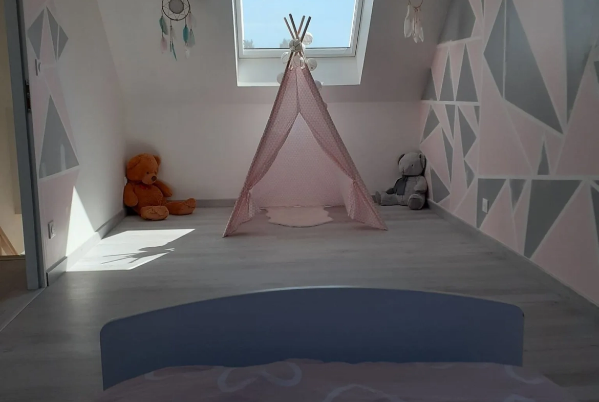 Maison neuve à bâtir à Allonville – Emplacement idéal et personnalisation possible 