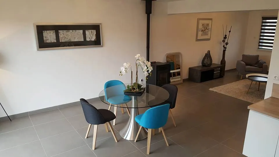 Belle maison écologique à Warloy-Baillon - Sur mesure et performante 