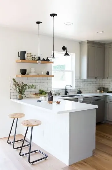 Maison neuve avec 2 chambres, jardin à Castets en Dorthe 