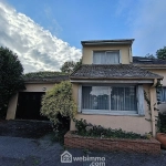 Maison familiale à Laon de 115 m² avec jardin et fort potentiel