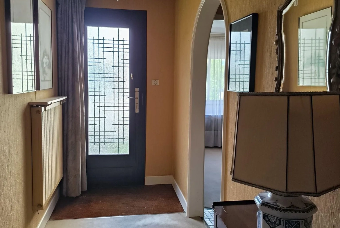 Maison familiale à Laon de 115 m² avec jardin et fort potentiel 