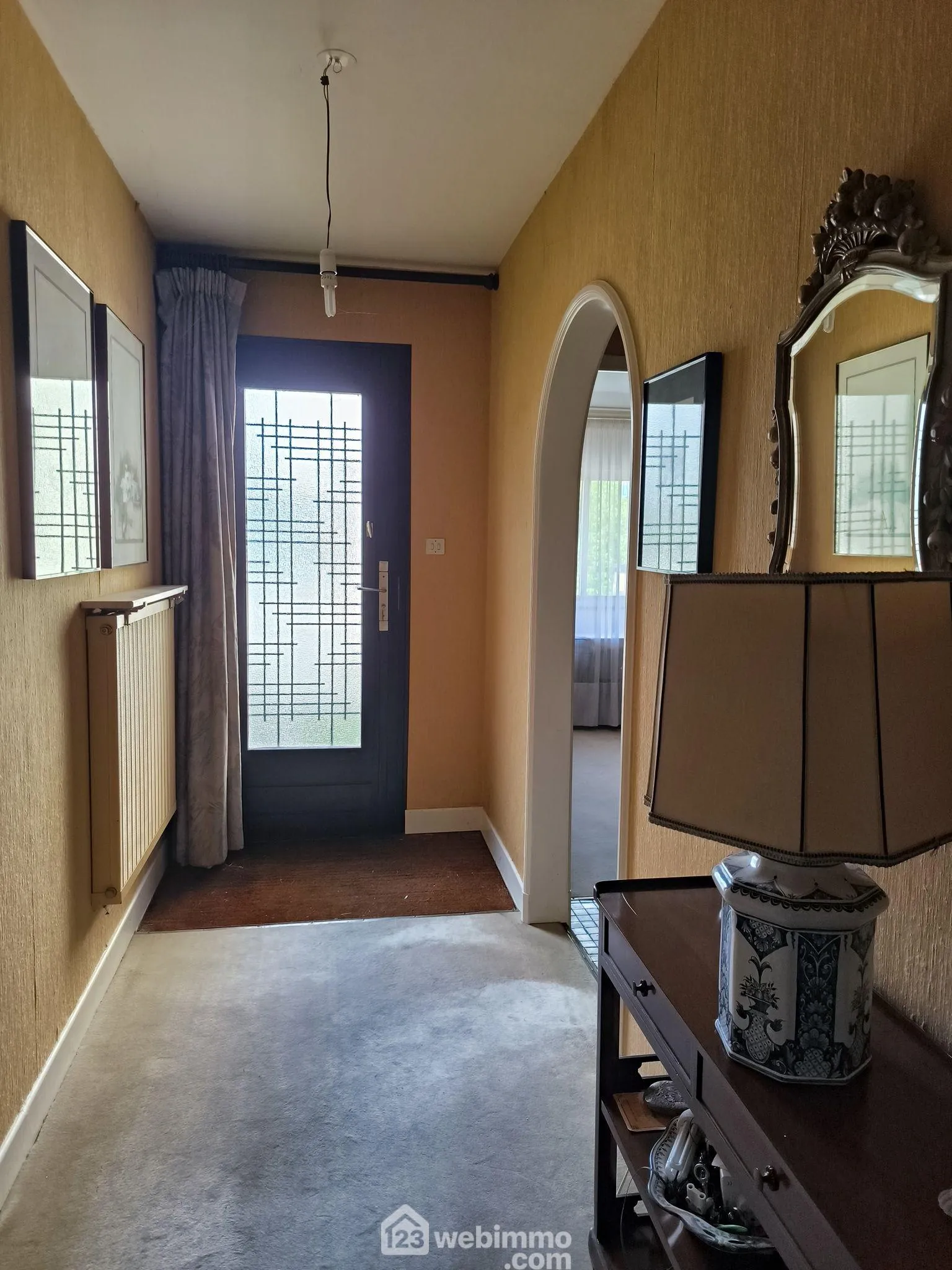 Maison familiale à Laon de 115 m² avec jardin et fort potentiel 