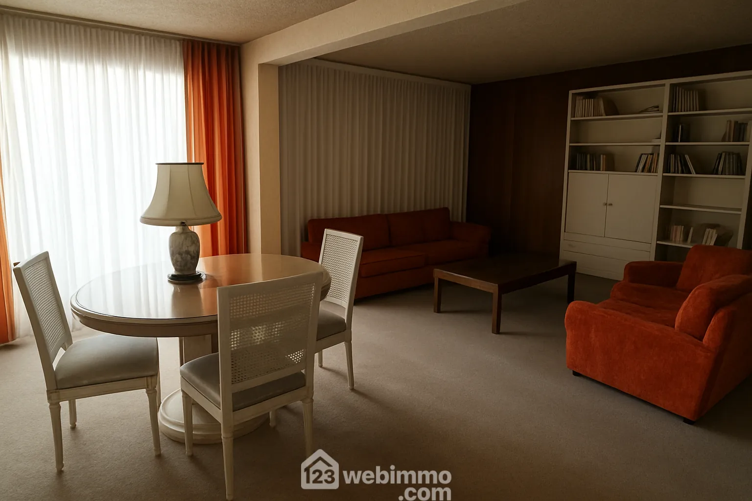 Maison familiale à Laon de 115 m² avec jardin et fort potentiel 