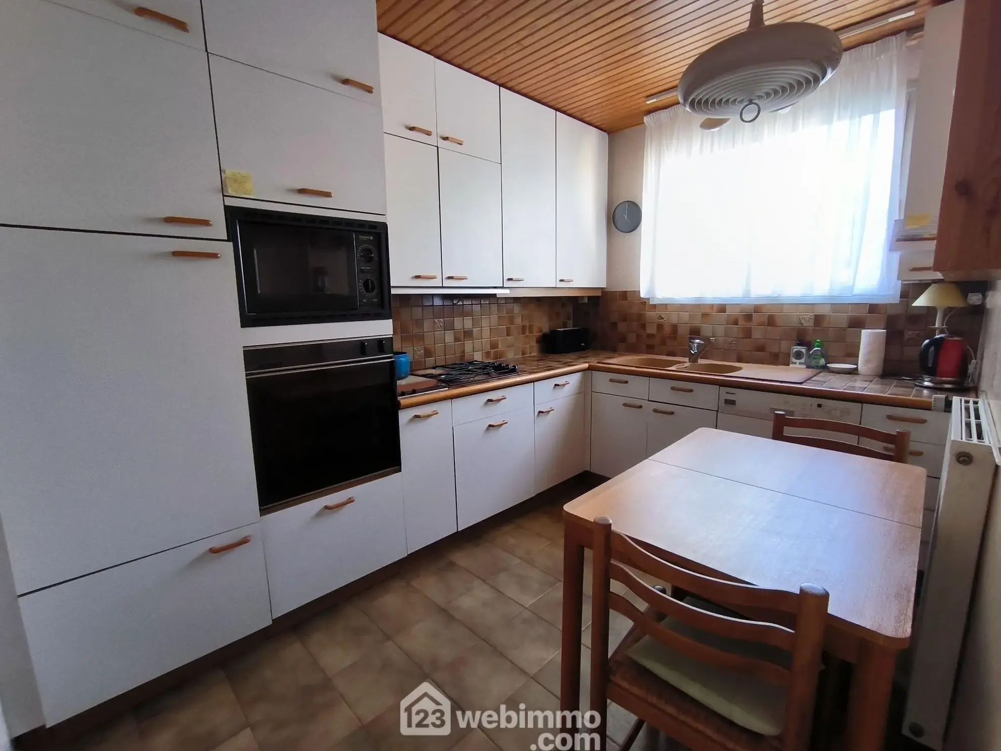 Maison familiale à Laon de 115 m² avec jardin et fort potentiel 