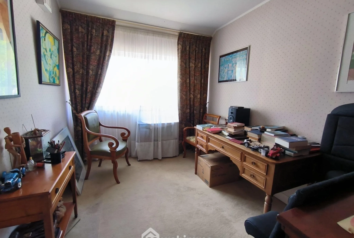 Maison familiale à Laon de 115 m² avec jardin et fort potentiel 