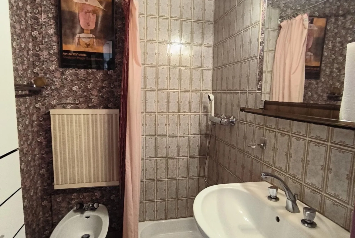 Maison familiale à Laon de 115 m² avec jardin et fort potentiel 