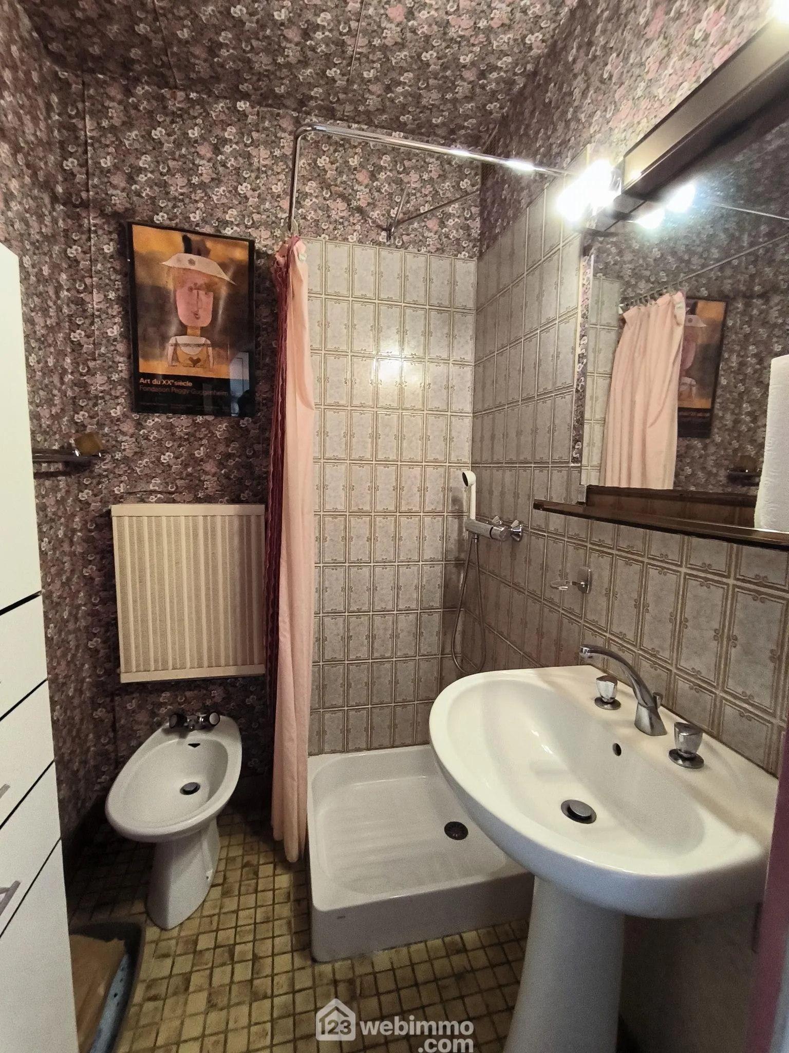 Maison familiale à Laon de 115 m² avec jardin et fort potentiel 