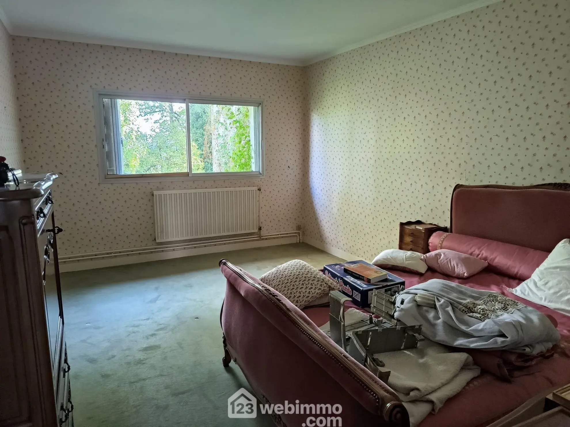 Maison familiale à Laon de 115 m² avec jardin et fort potentiel 