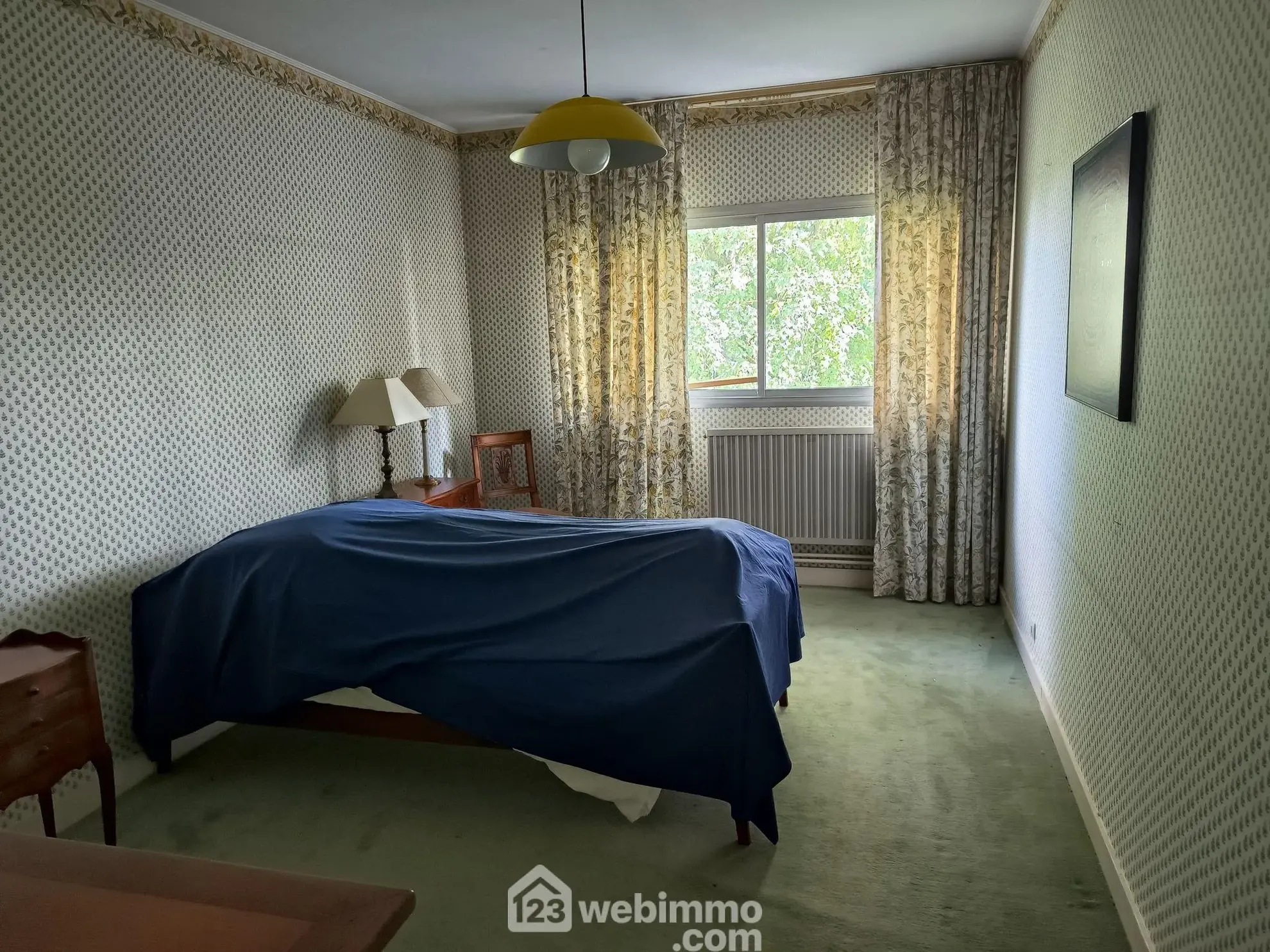 Maison familiale à Laon de 115 m² avec jardin et fort potentiel 