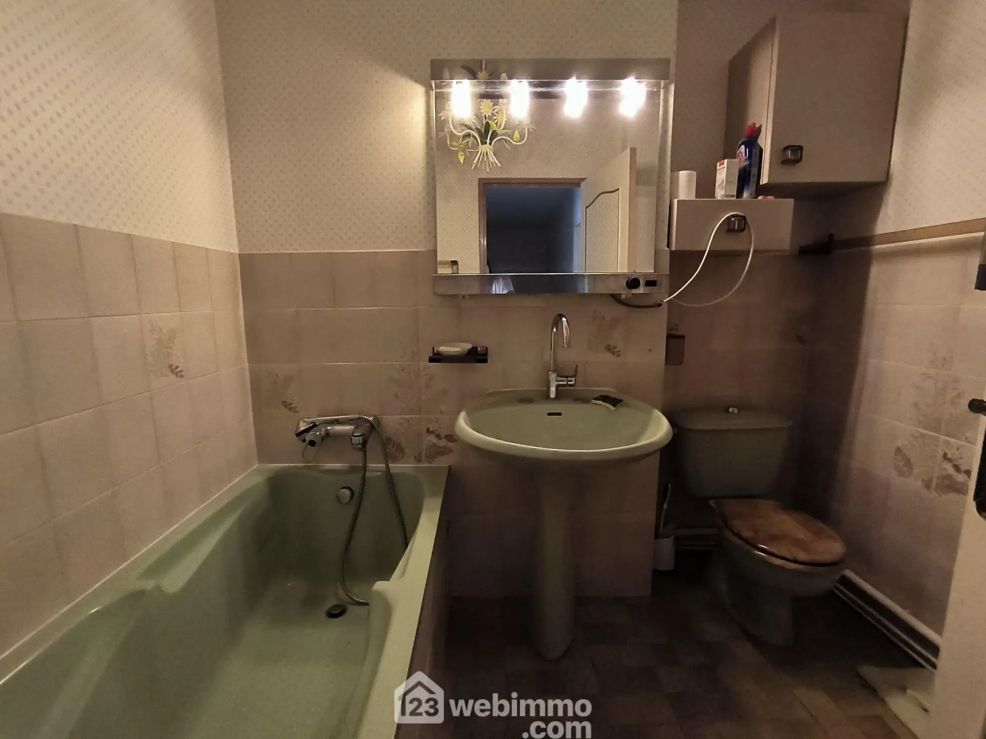 Maison familiale à Laon de 115 m² avec jardin et fort potentiel 