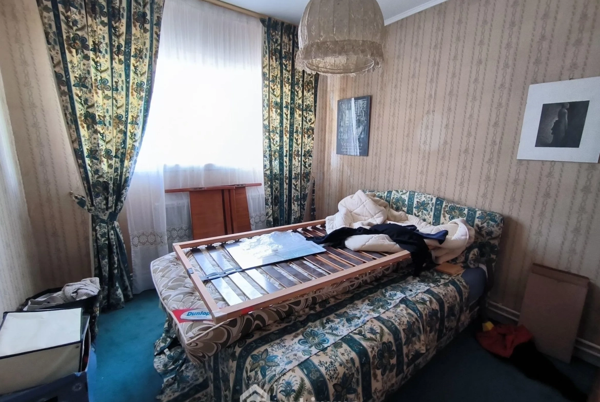 Maison familiale à Laon de 115 m² avec jardin et fort potentiel 