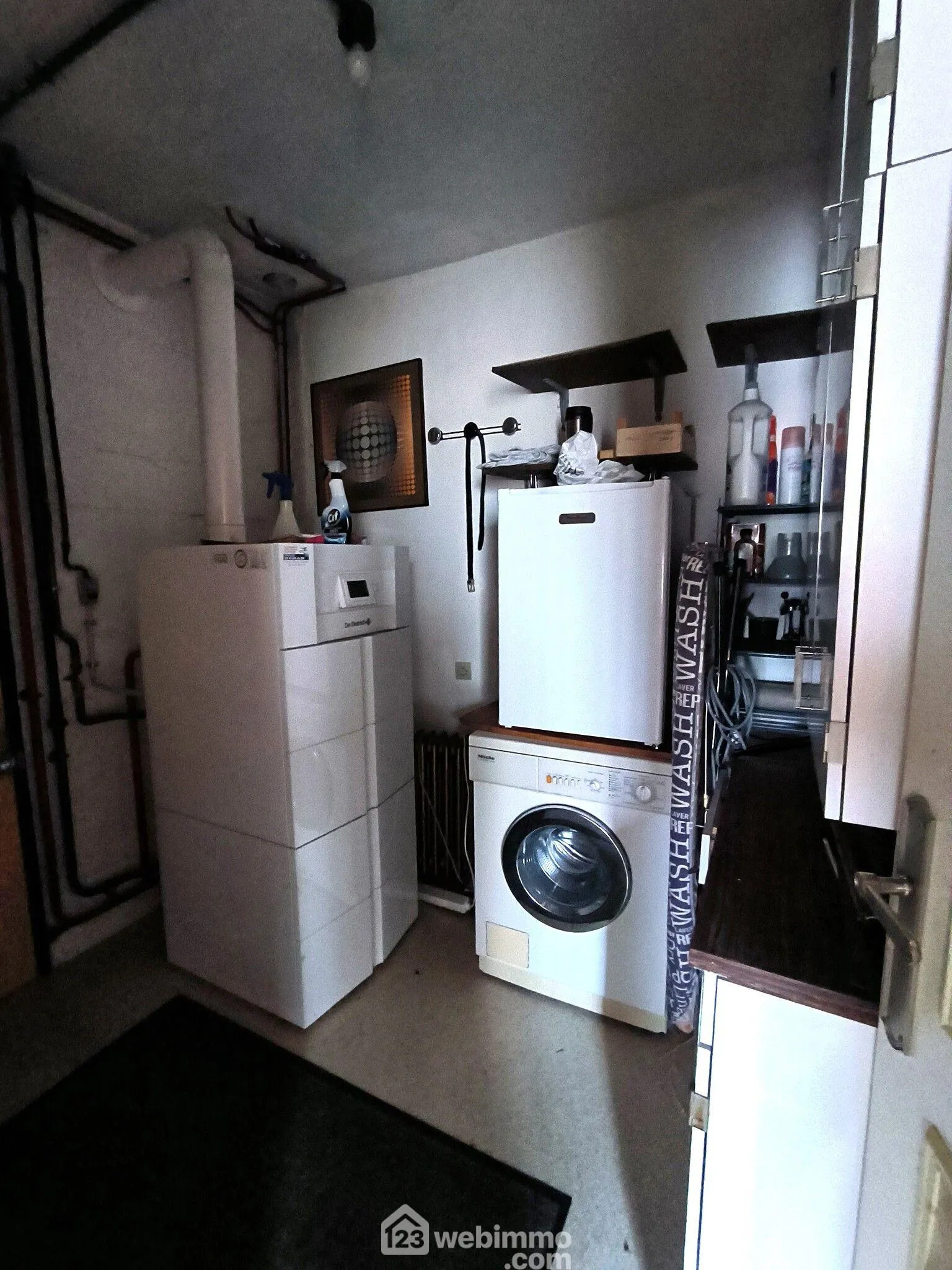 Maison familiale à Laon de 115 m² avec jardin et fort potentiel 