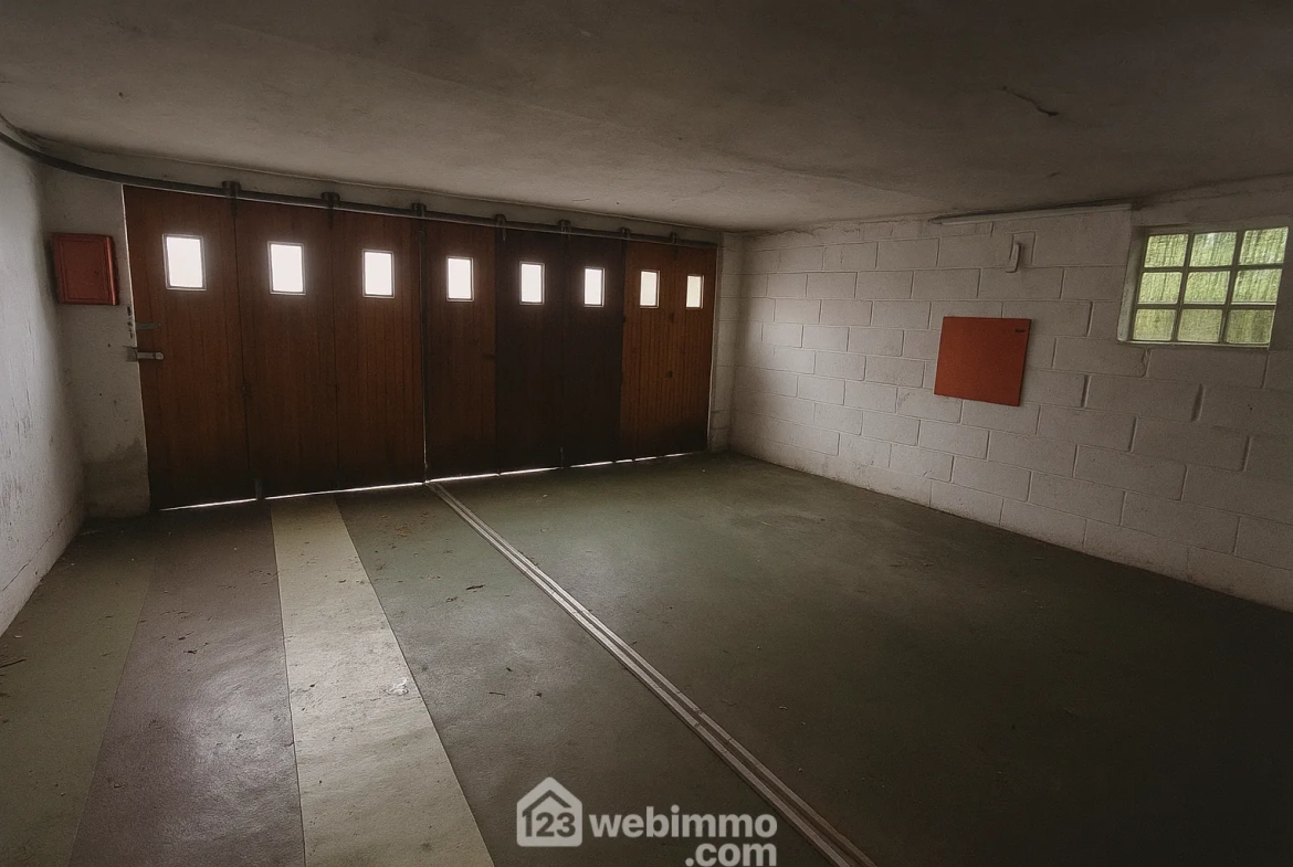 Maison familiale à Laon de 115 m² avec jardin et fort potentiel 