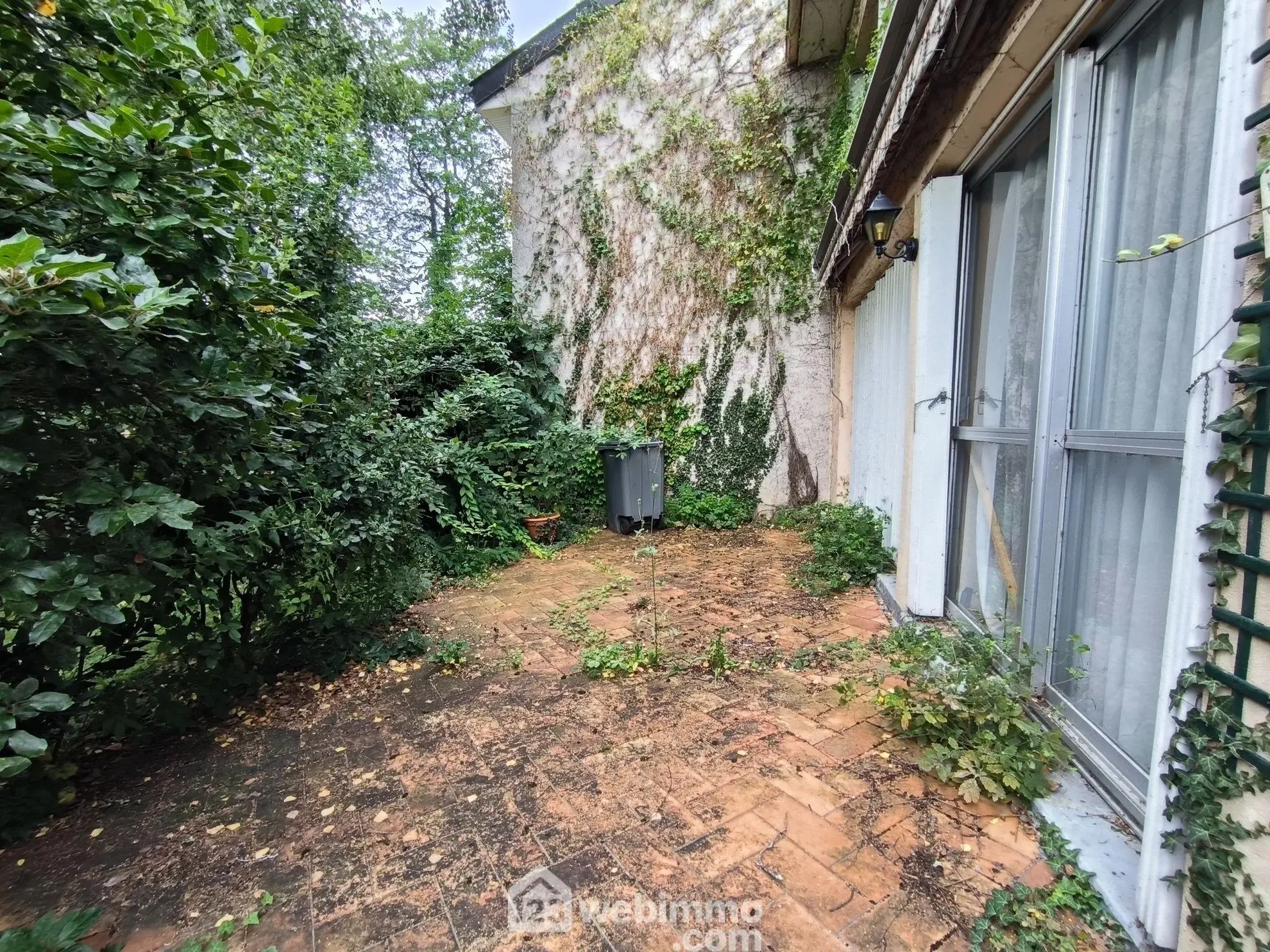 Maison familiale à Laon de 115 m² avec jardin et fort potentiel 