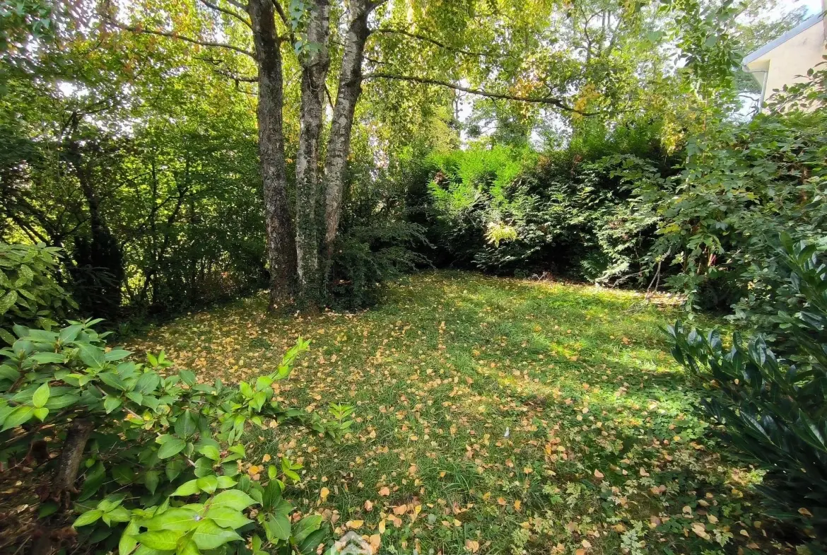 Maison familiale à Laon de 115 m² avec jardin et fort potentiel 