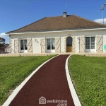 Maison familiale de 125 m² avec terrain arboré à Antran