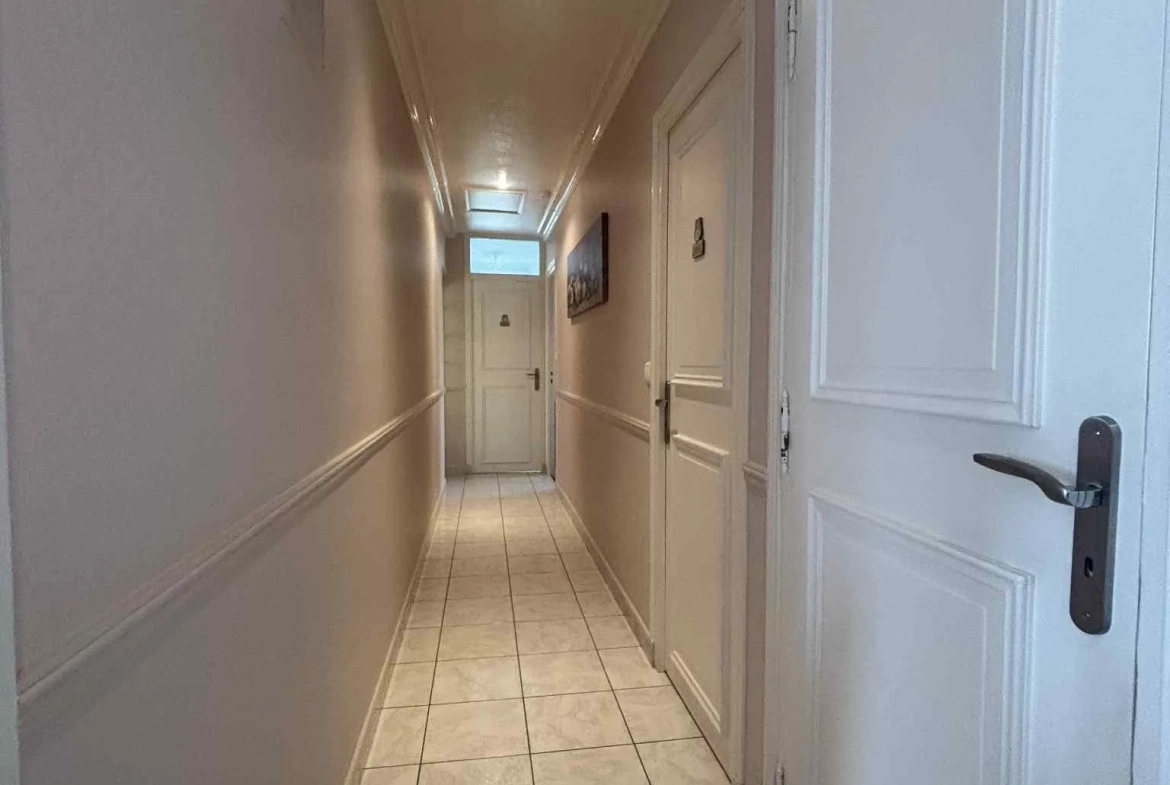 Maison familiale de 125 m² avec terrain arboré à Antran 