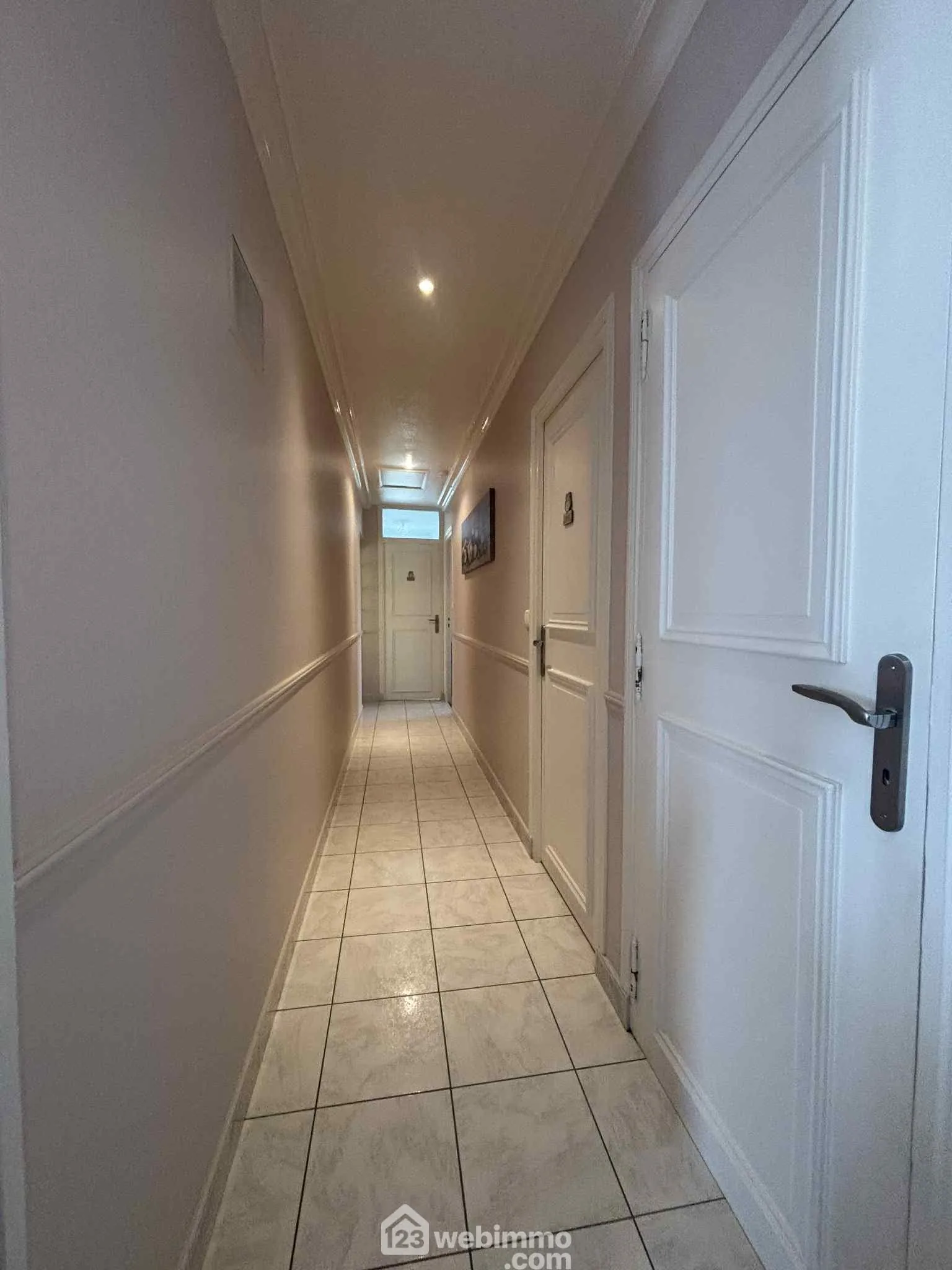 Maison familiale de 125 m² avec terrain arboré à Antran 