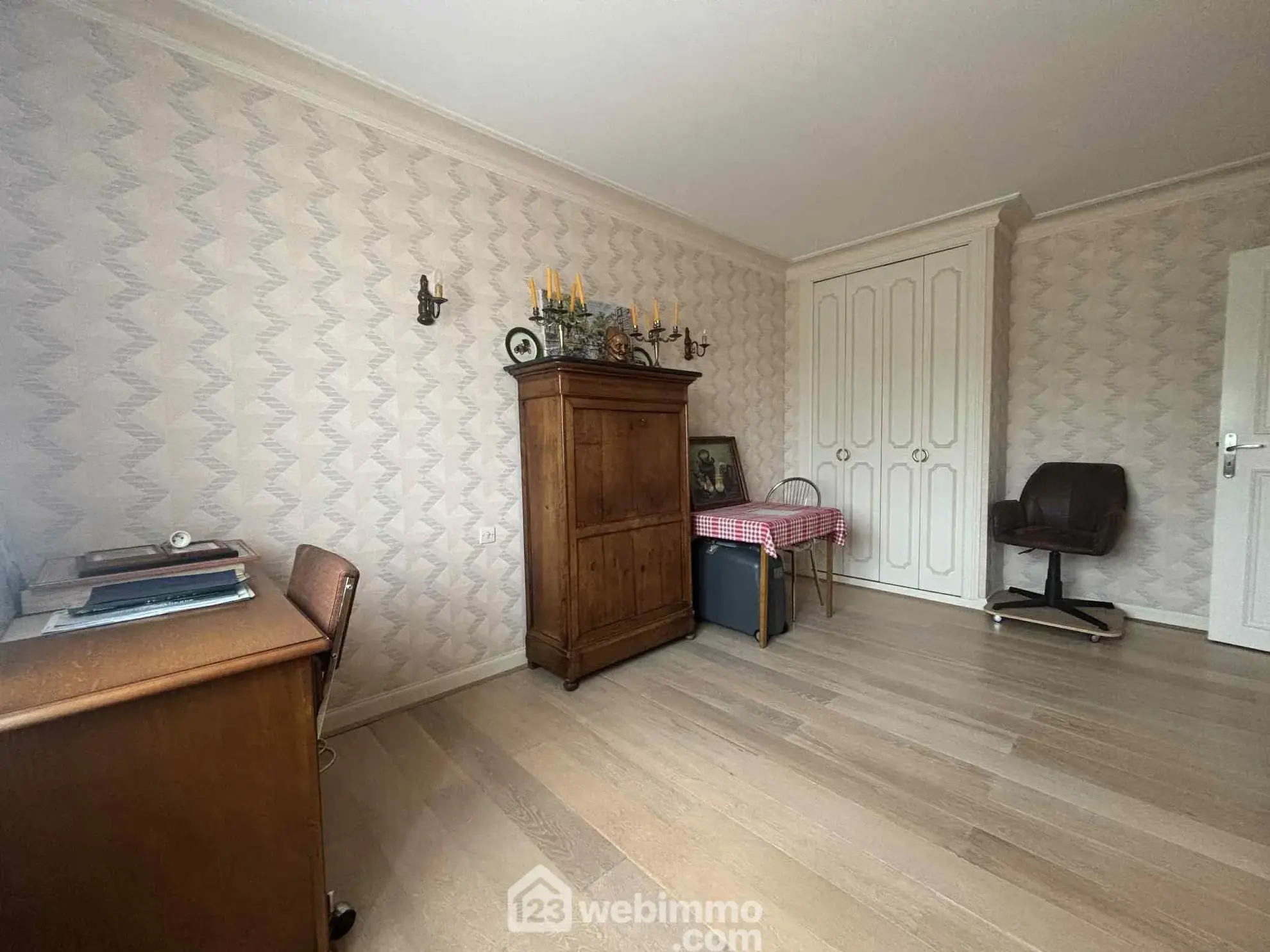 Maison familiale de 125 m² avec terrain arboré à Antran 