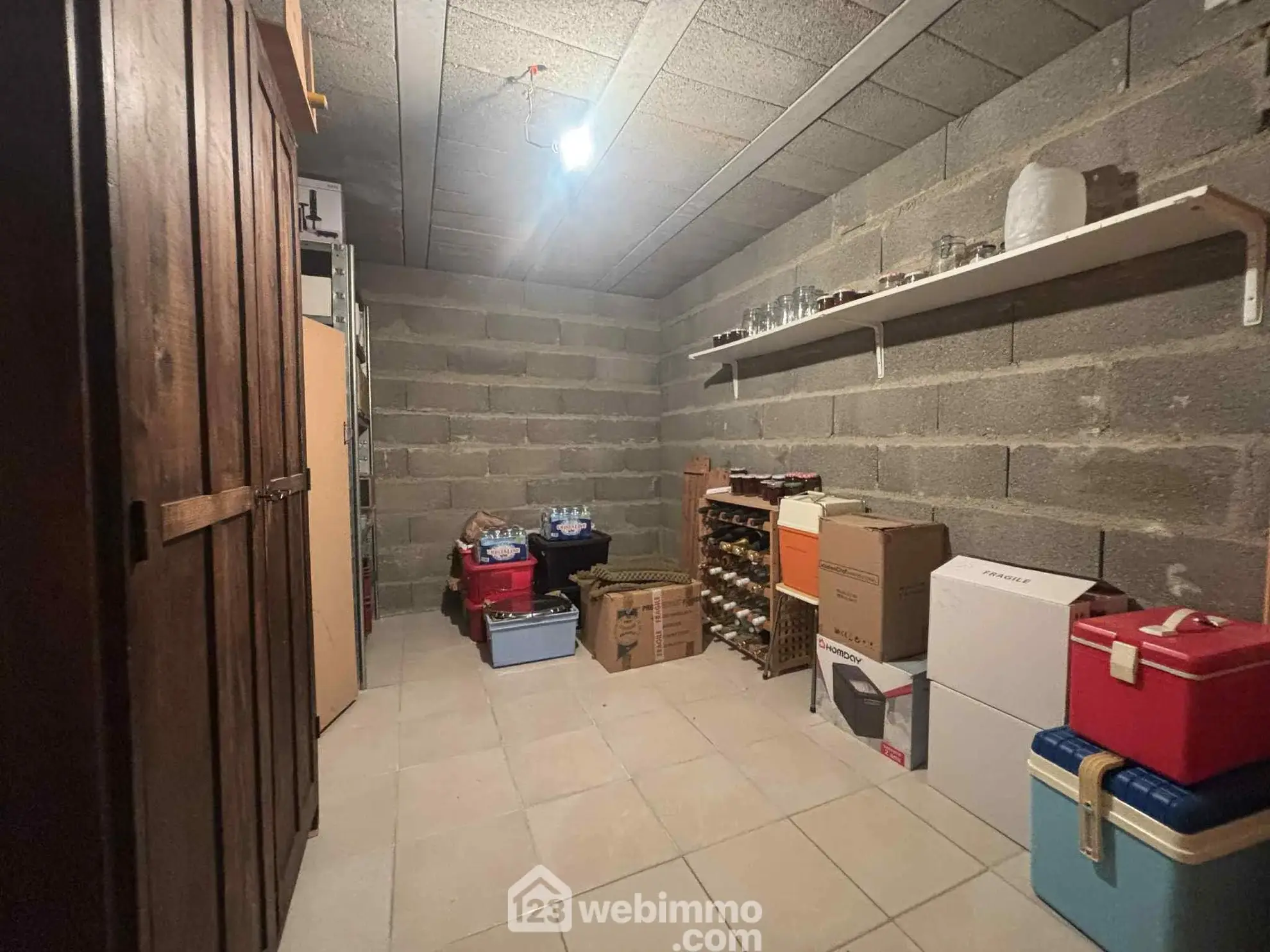 Maison familiale de 125 m² avec terrain arboré à Antran 