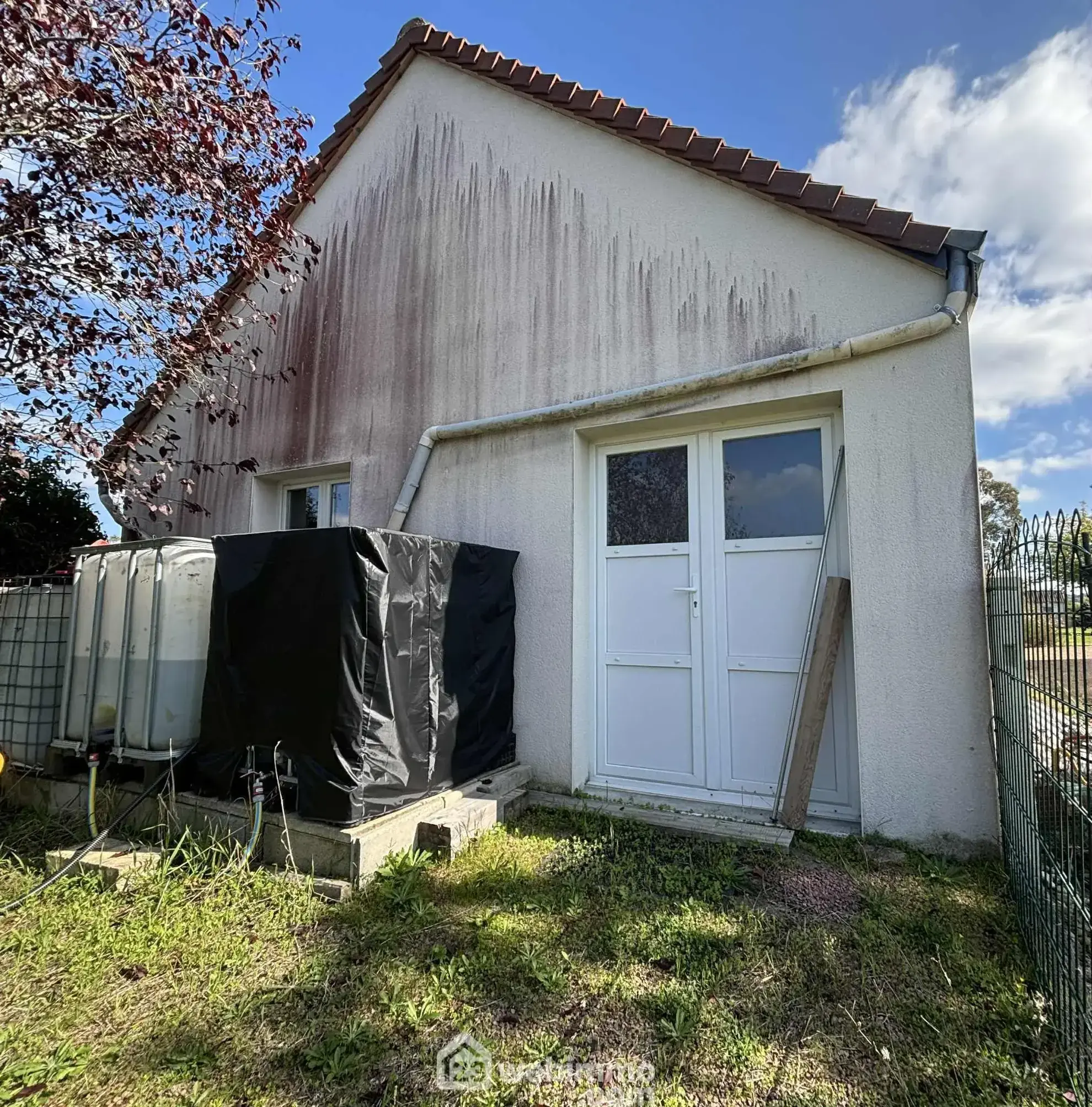 Maison familiale de 125 m² avec terrain arboré à Antran 