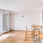 Studio à vendre dans le 14e arrondissement de Paris proche métro Pernety