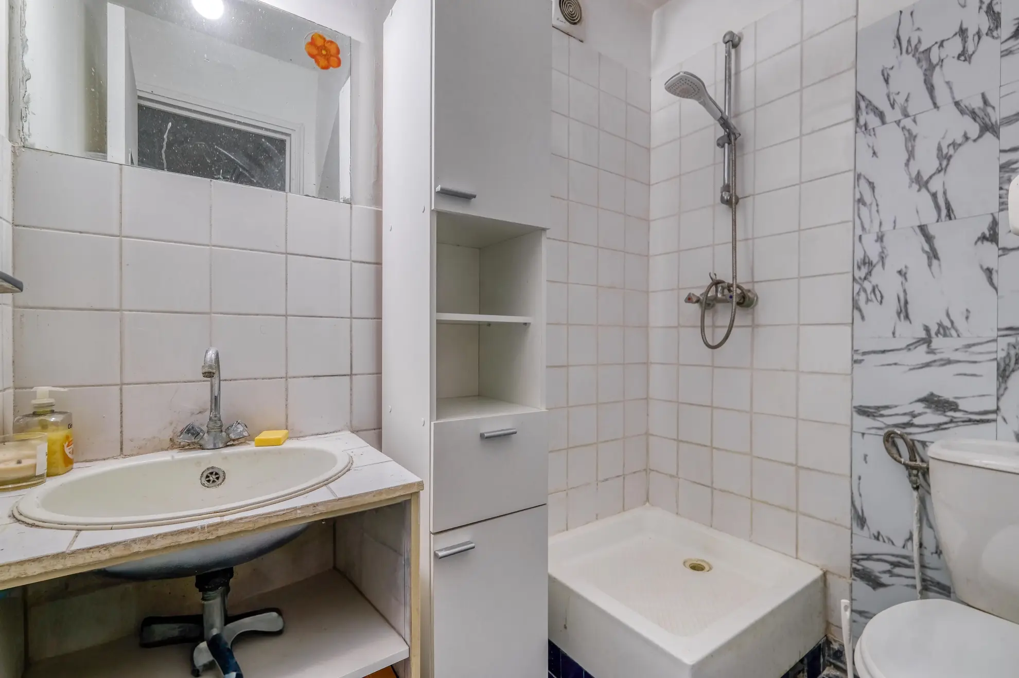 Studio à vendre dans le 14e arrondissement de Paris proche métro Pernety 