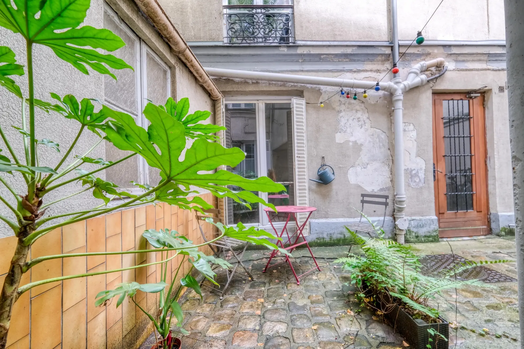 Studio à vendre dans le 14e arrondissement de Paris proche métro Pernety 