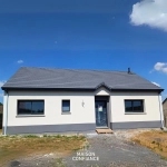 Maison neuve à Démuin avec terrain de 700 m² – Livraison récente