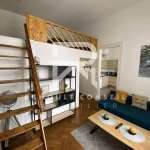 Appartement T1 bis meublé à Rouen Saint Sever – Rénové, idéal investisseur
