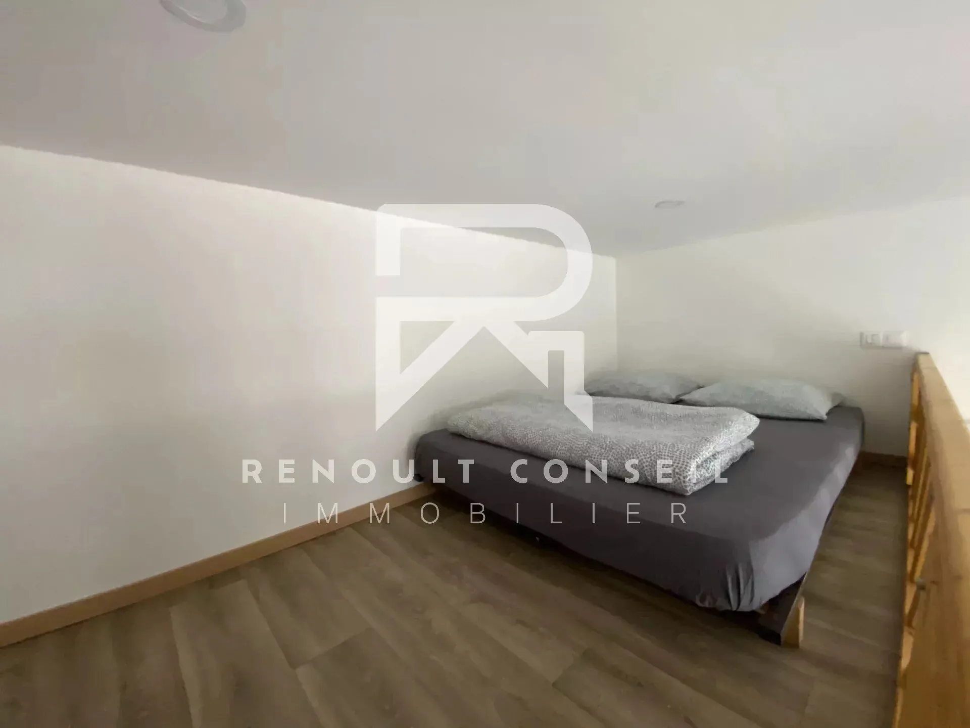 Appartement T1 bis meublé à Rouen Saint Sever – Rénové, idéal investisseur 