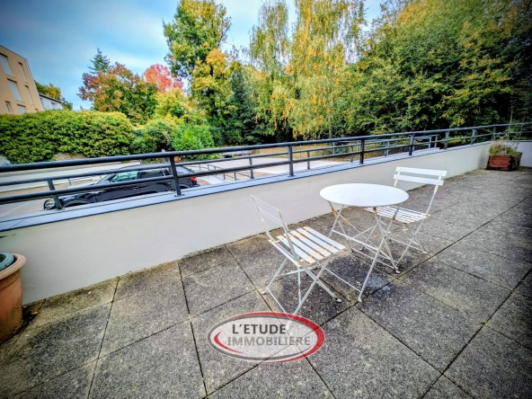 Studio lumineux de 17,43 m² à Nantes, idéal pour investissement ou premier achat