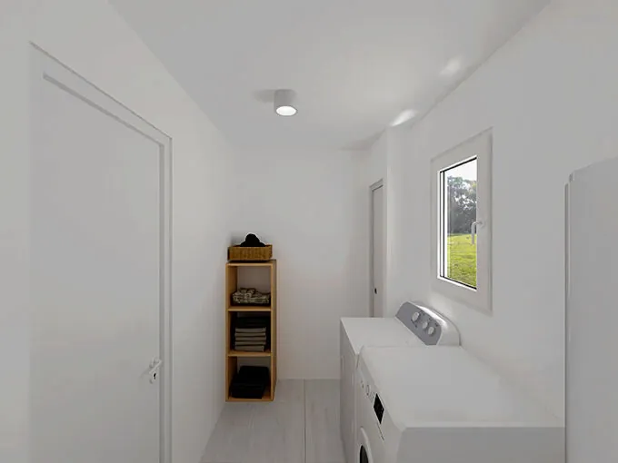 Maison neuve 75m² avec 3 chambres à Couzeix, conforme RE2020 