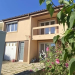 Maison spacieuse avec jardin à La Roche-sur-Yon - Calme et proximité commodités