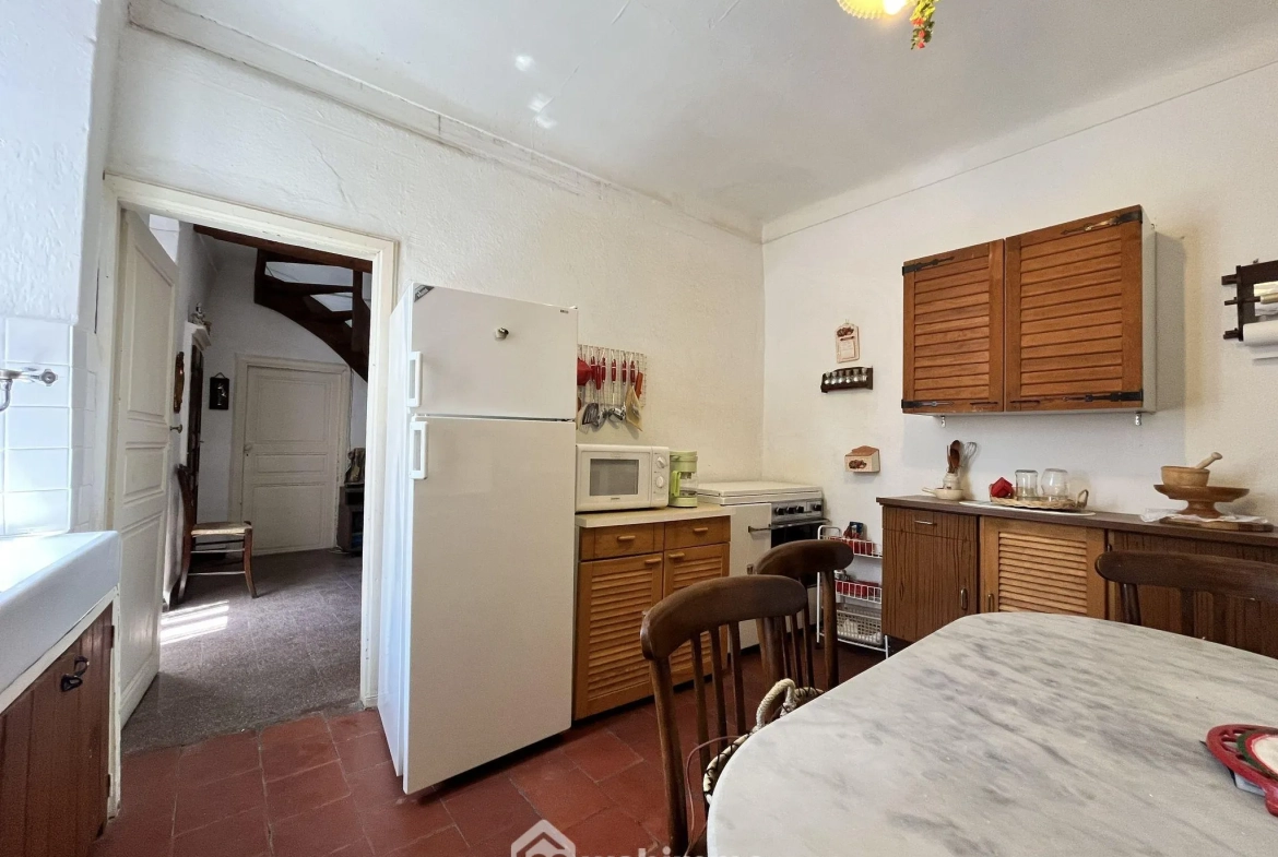 Appartement duplex à Calenzana de 48 m² à rénover 