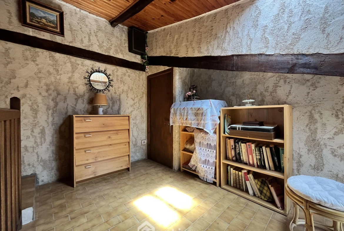 Appartement duplex à Calenzana de 48 m² à rénover 