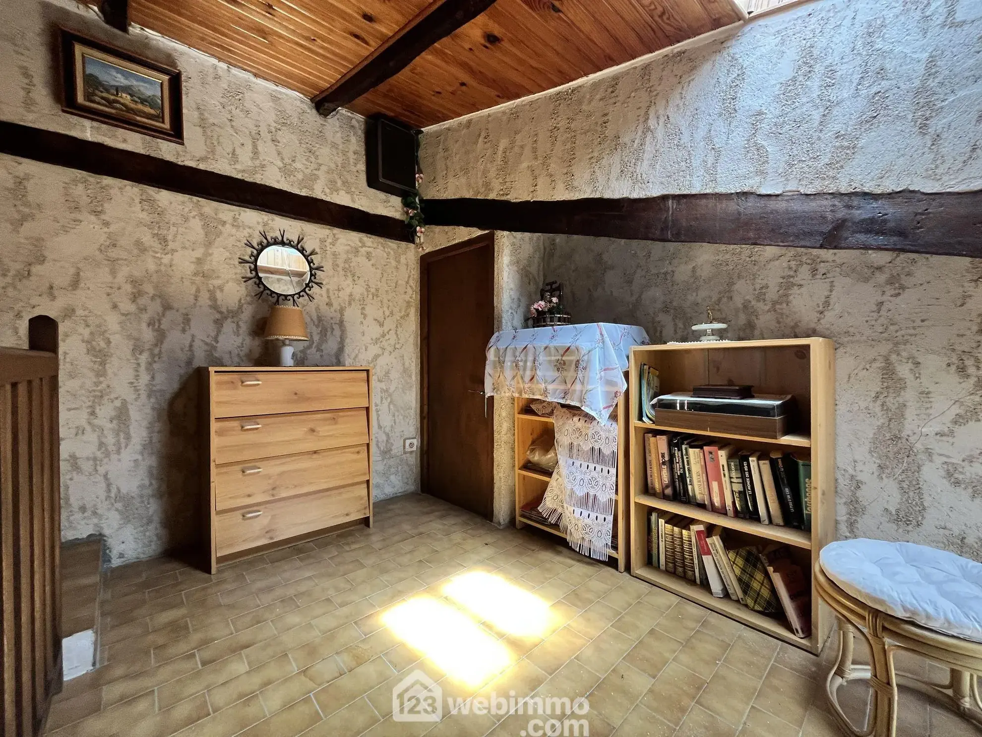 Appartement duplex à Calenzana de 48 m² à rénover 