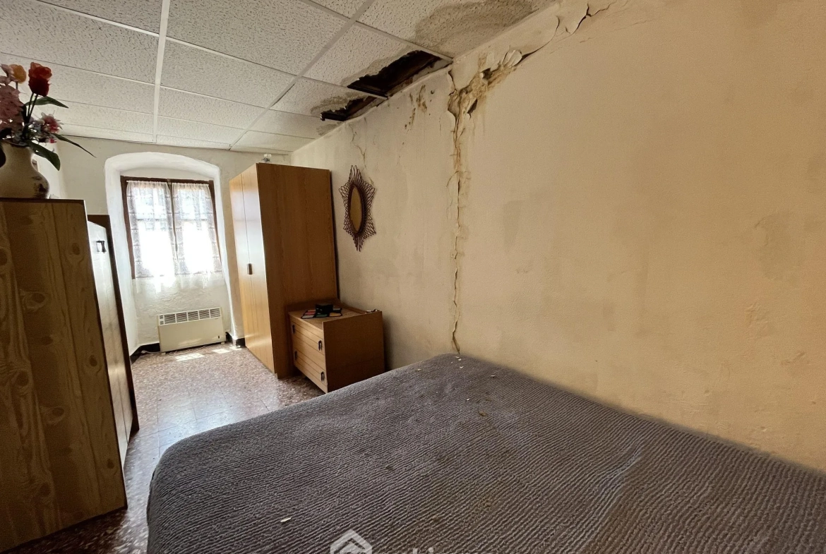 Appartement duplex à Calenzana de 48 m² à rénover 