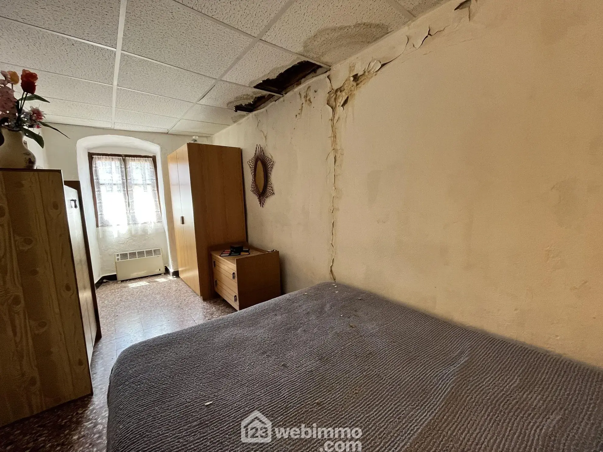 Appartement duplex à Calenzana de 48 m² à rénover 