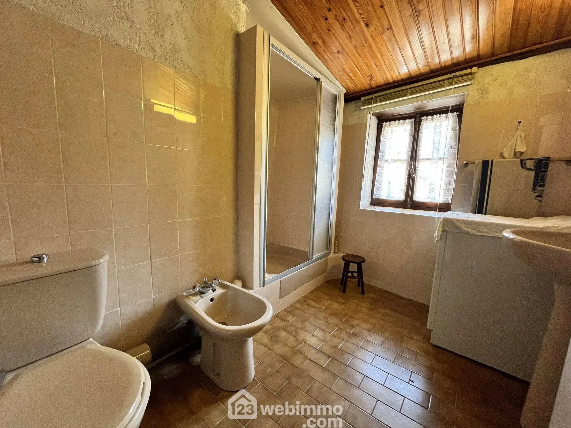 Appartement duplex à Calenzana de 48 m² à rénover 