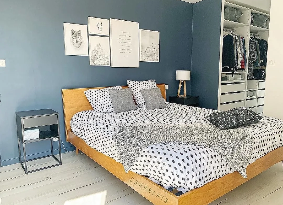 Maison neuve à Noyers-Saint-Martin avec terrain de 800 m², 3 chambres et PTZ 