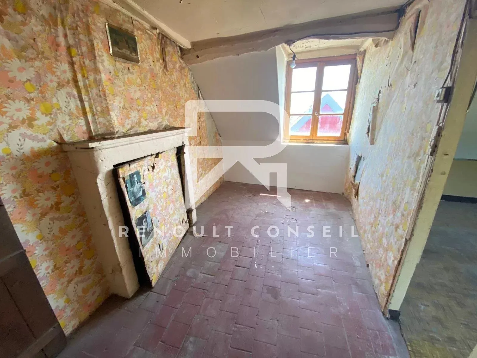 À vendre ensemble de plateaux à aménager secteur coteaux ouest à Rouen 