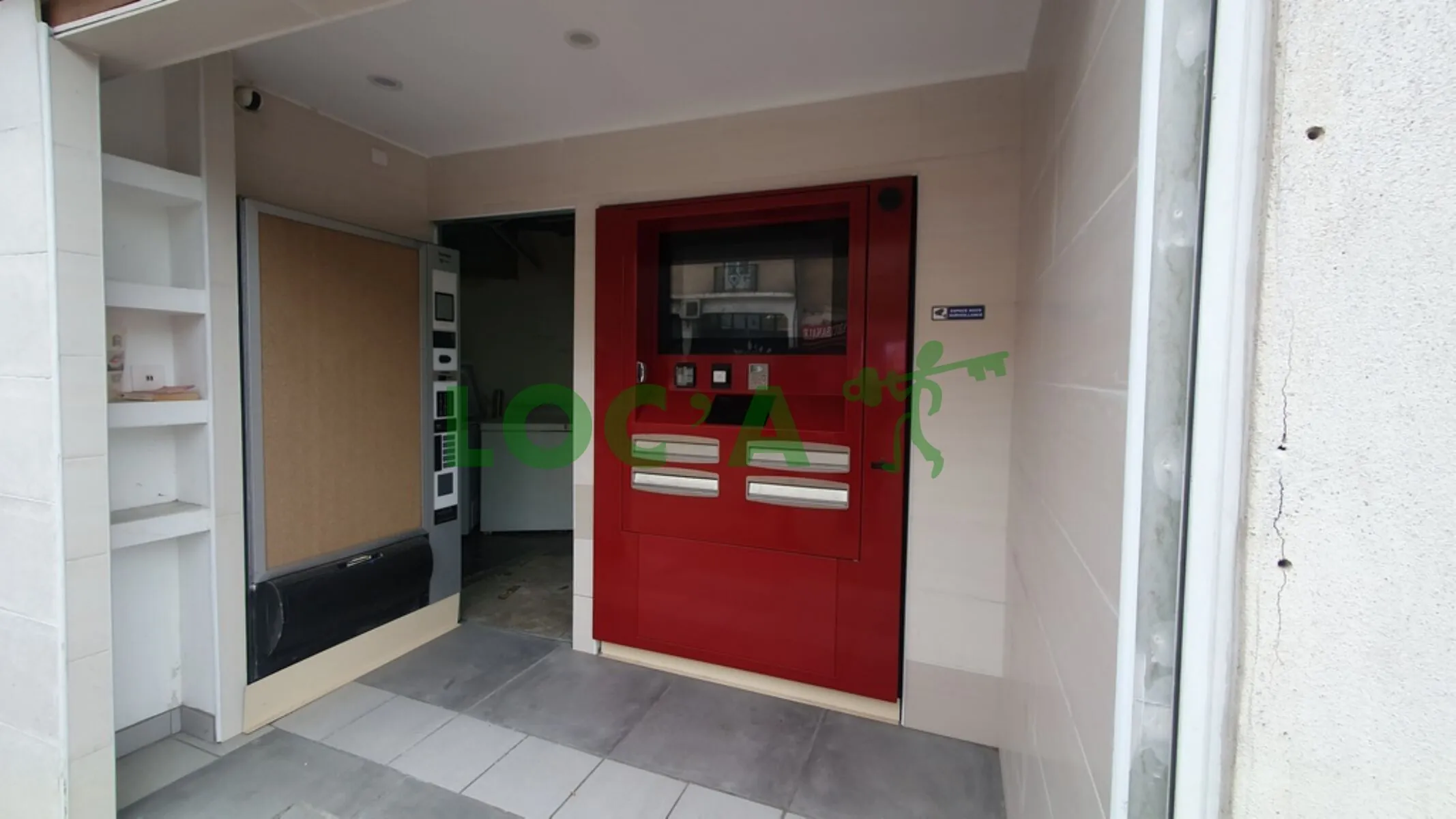 Local commercial de 25 m² avec cave voutée à Dijon proche Place Wilson 
