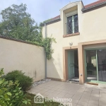 Charmante maison de 66 m² avec terrasses et jardin à Arbonne-la-Forêt