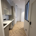Bel appartement T2 rénové à Lyon avec prestations de qualité
