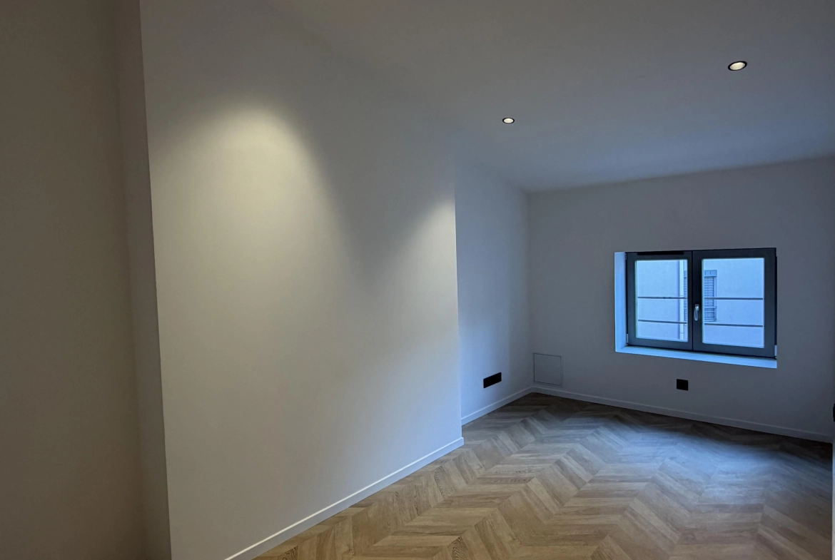 Bel appartement T2 rénové à Lyon avec prestations de qualité 