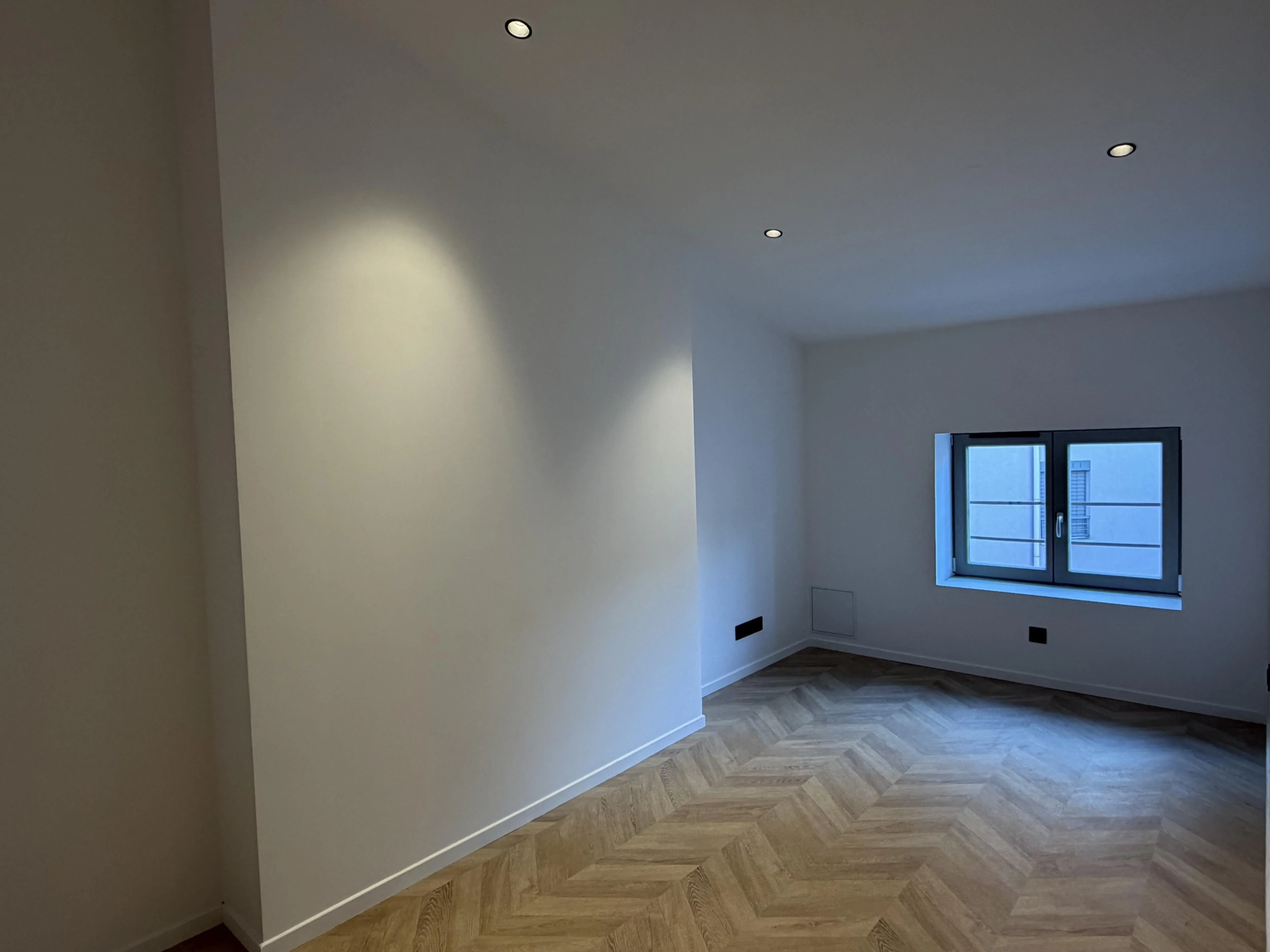 Bel appartement T2 rénové à Lyon avec prestations de qualité 